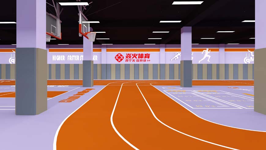 焱火体育通辽校区